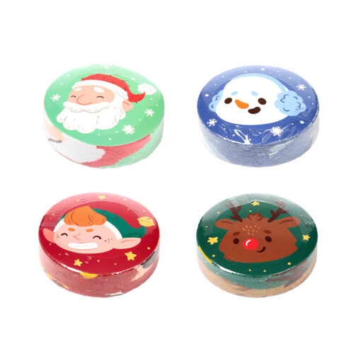 Alternative view of - ASSISTENTE DELL'AVVENTO MAGICO FATTO A MANO.