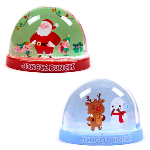 Alternative view of - JINGLE BUNCH GLOBO DI NEVE ASS.