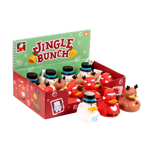 - LE ANATRE DI NATALE SONO FANTASTICHE.