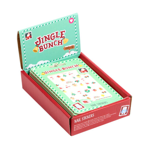 - ADESIVI PER UNGHIE ADVENT ASS.