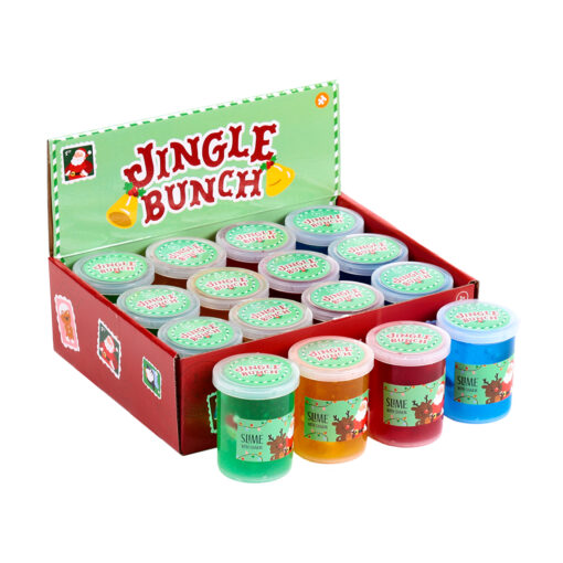 Sombo - JINGLE BUNCH SLIME ASSORTITI