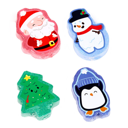 Alternative view of Sombo - BOMBE DA BAGNO JINGLE BUNCH ASSORTITE