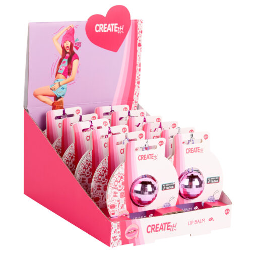 Alternative view of - CREALO! BALSAMO LABBRA