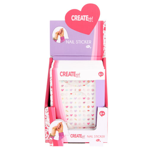 - CREALO! ADESIVI PER UNGHIE – (MOTIVI ASS.)