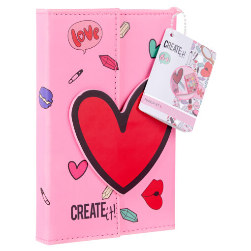 Alternative view of - CREALO! LIBRO DI TRUCCO