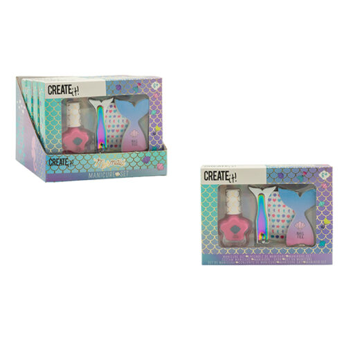 - CREALO! SET MANICURE
