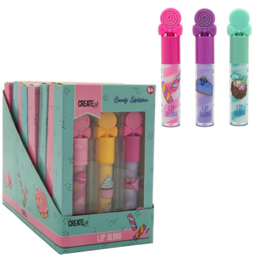 - CREALO! LUCIDALABBRA ASSORTITI