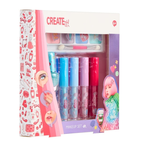 - CREALO! SET TRUCCO