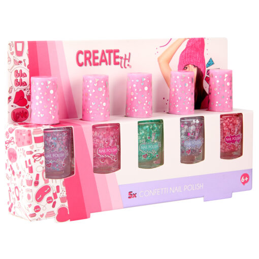 - CREALO! SET SMALTI