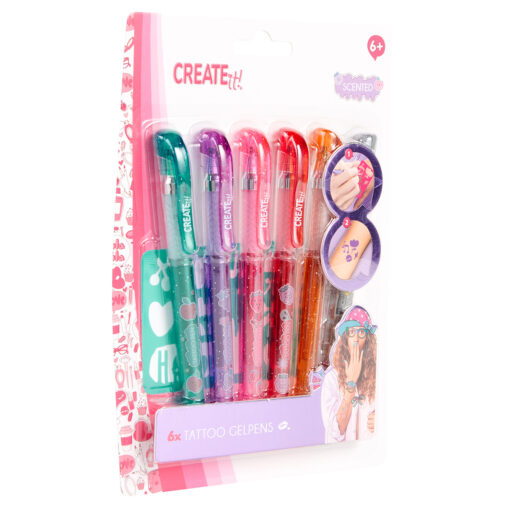 - CREALO! PENNA PER TATUAGGI