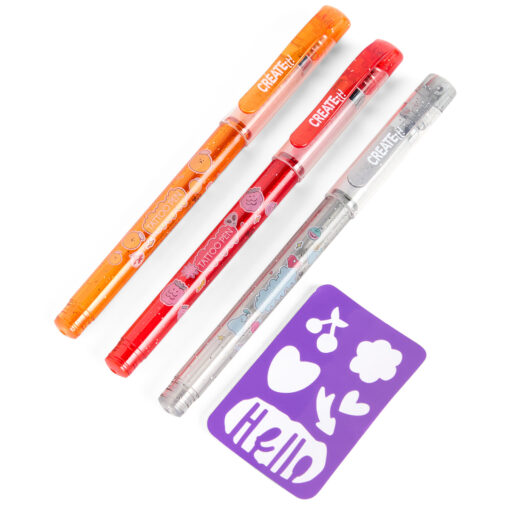 Alternative view of - CREALO! PENNA PER TATUAGGI - ASSORTITI