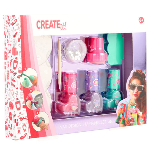 - CREALO! SET UNGHIE