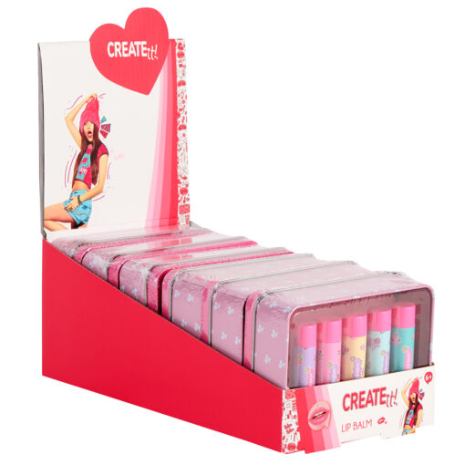 Alternative view of - CREALO! CURA DELLE LABBRA