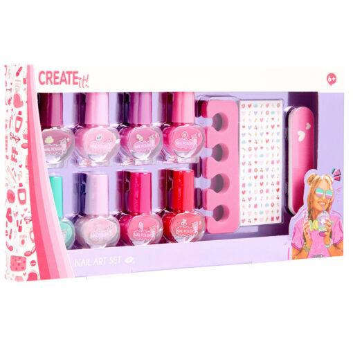 - CREALO! SET UNGHIE