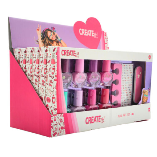 Alternative view of - CREALO! SET UNGHIE