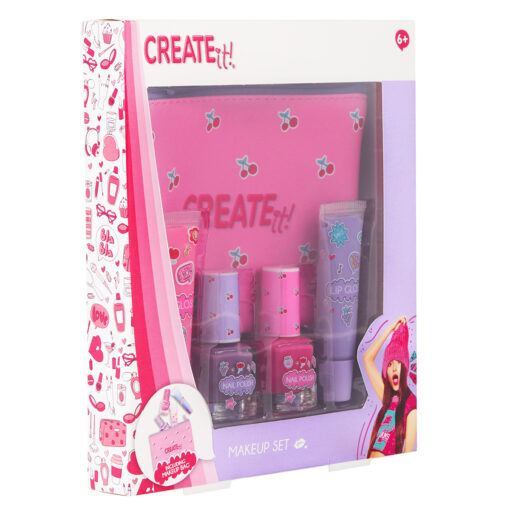 - CREALO! SET TRUCCO