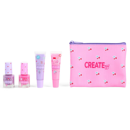 Alternative view of - CREALO! SET TRUCCO