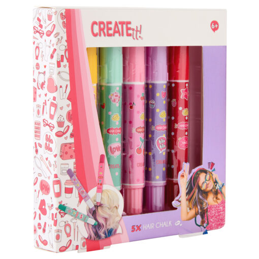 - CREALO! SET DI GESSI PER CAPELLI