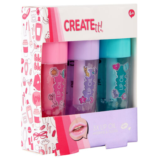 - CREALO! OLIO PER LABBRA