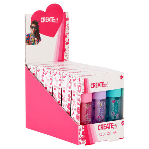 Alternative view of - CREALO! OLIO PER LABBRA