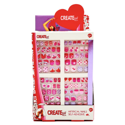 - CREALO! UNGHIE ARTIFICIALI