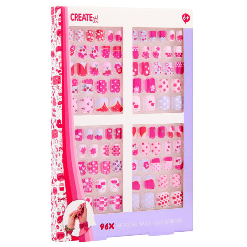 Alternative view of - CREALO! UNGHIE ARTIFICIALI