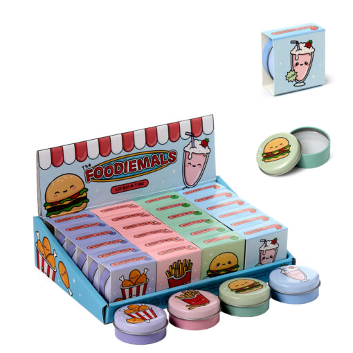 - BALSAMO LABBRA FOODIEMALS