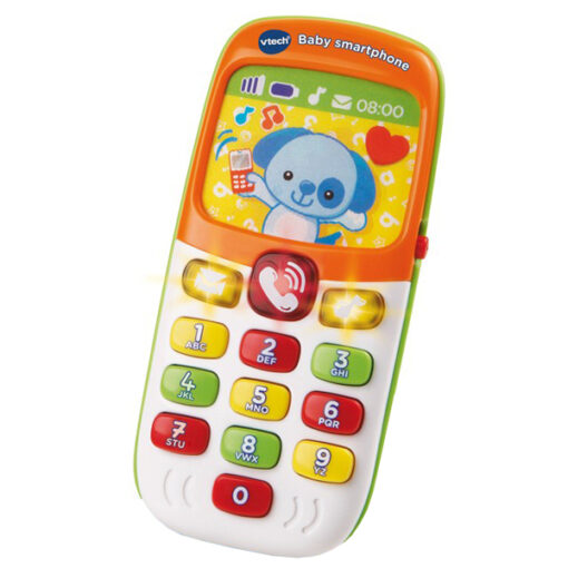 Vtech - VTECH BABY SMARTPHONE - ITA