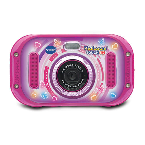 Vtech - VTECH KIDIZOOM TOUCH 5.0 PINK - FRA