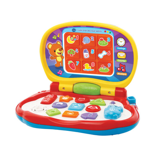 Alternative view of Vtech - VTECH LUMI ORDI DES TOUS-PETITS - FRA