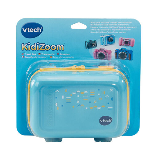 Vtech - BORSA KIDIZOOM BLU