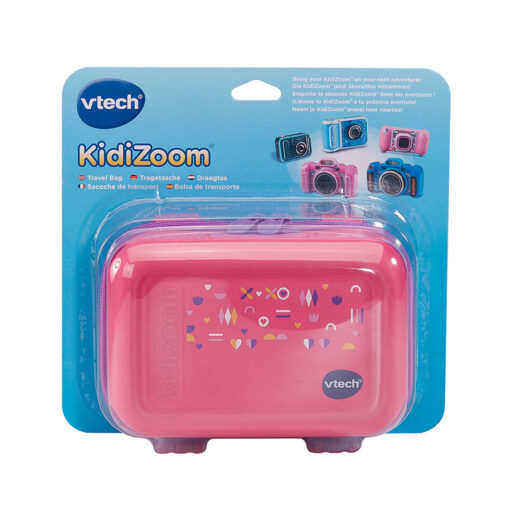 Vtech - BORSA KIDIZOOM ROSA