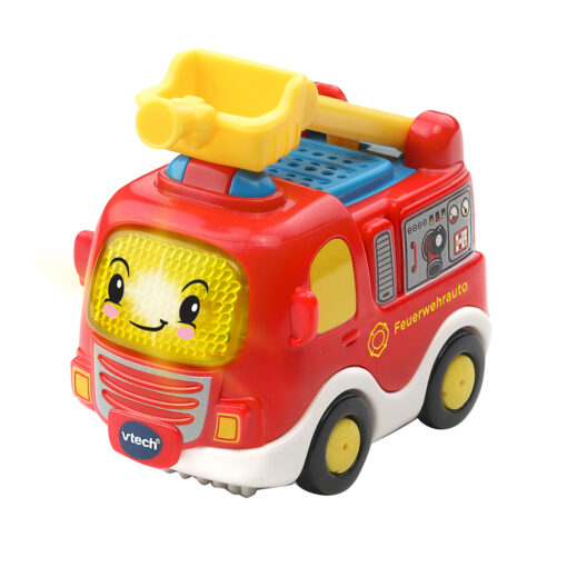 Alternative view of Vtech - VTECH TUT TUT MARINS – VIGILI DEL FUOCO - DEU