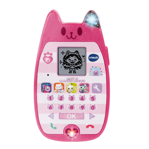 Vtech - VTECH SMARTPHONE PER L'APPRENDIMENTO DEI BAMBINI - FRA
