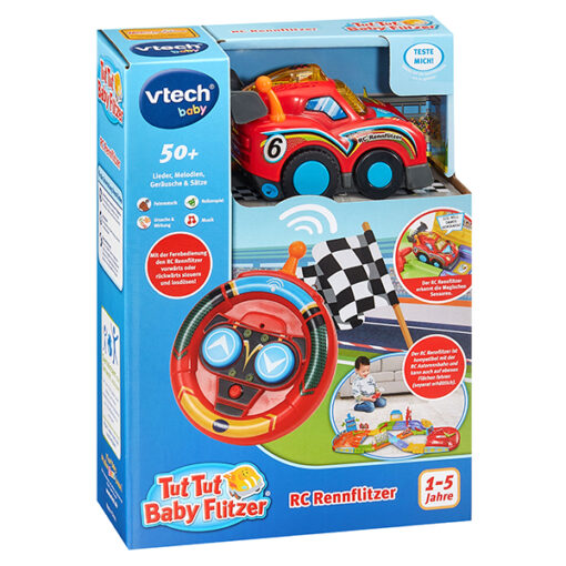 Vtech - AUTO DA CORSA RC - DEU