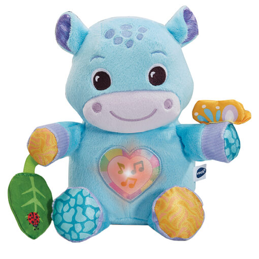 Vtech - FLUFFY HIPPO - GER