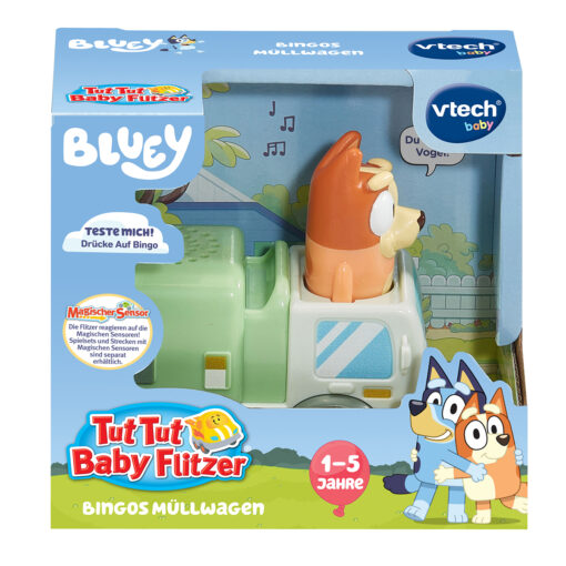 Alternative view of Vtech - VEICOLO VTECH TOOT TOOT BABY RACER