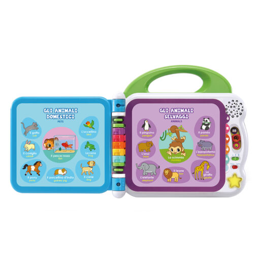 Alternative view of Vtech - IL MIO PRIMO ALBO ILLUSTRATO – LE MIE PRIME 100 PAROLE - ITA