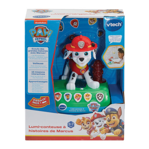 Vtech - CANTASTORIE MARCUS - FRA