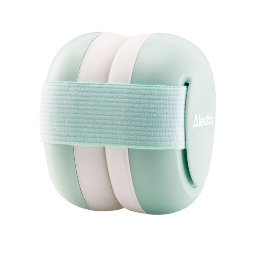 Alecto - ALICTO BABIES PROTEZIONE UDITIVA VERDE