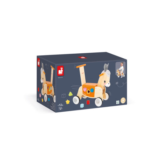 Alternative view of Janod - ASINO DA FATTORIA CAVALCABILE