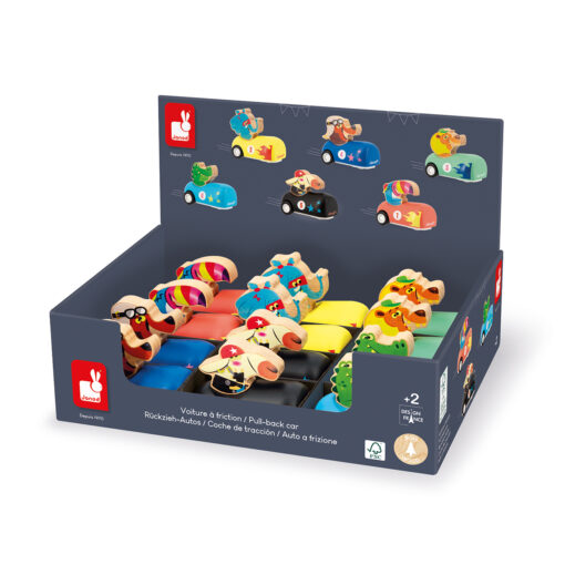 Alternative view of Janod - VEICOLI