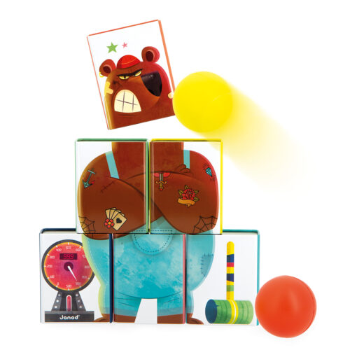 Janod - PUÒ LANCIARE L'ORSO