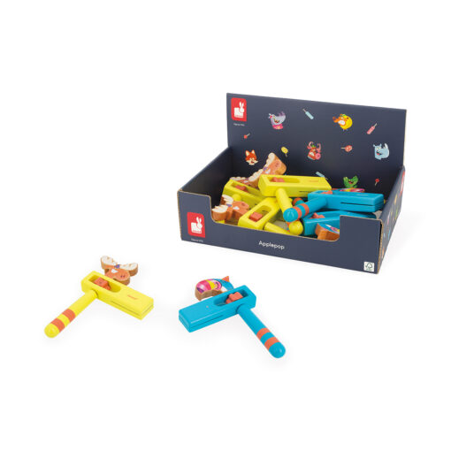 Janod - ALCE E TUCANO APPLEPOP