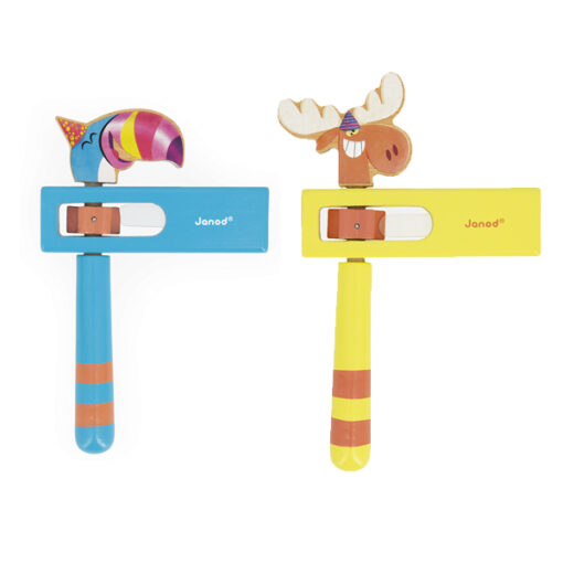 Alternative view of Janod - ALCE E TUCANO APPLEPOP