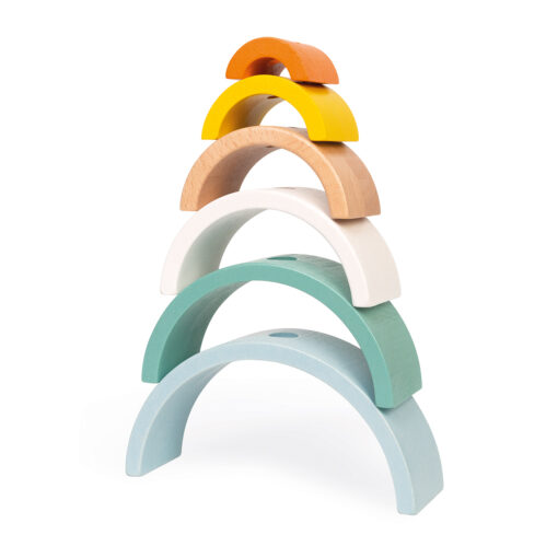 Alternative view of Janod - SWEET COCOON – GIOCATTOLO TIRABILE