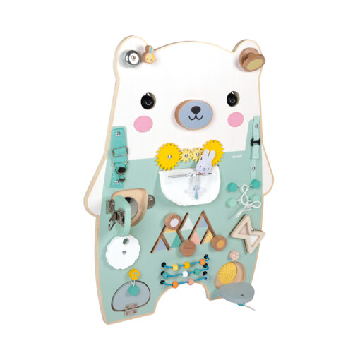 Janod - RECORD DI ATTIVITÀ DEGLI ORSI PURI