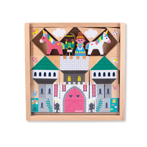 Alternative view of Janod - REGNO CON MOTIVO A DADI