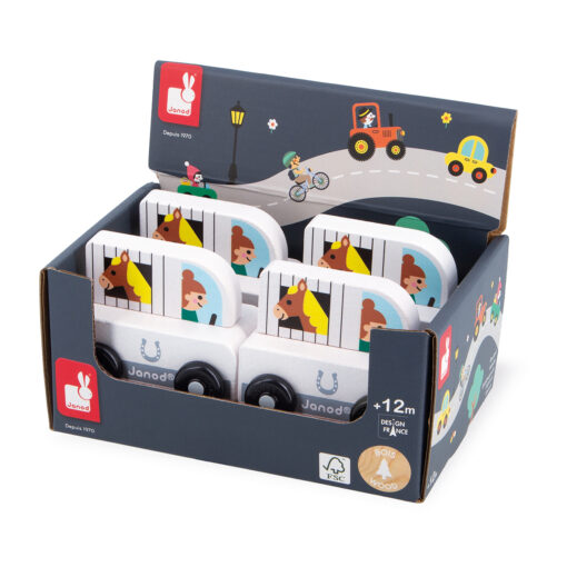 Alternative view of Janod - TRASPORTATORE DI CAVALLI