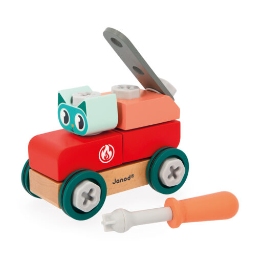 Janod - SET DI ACCESSORI PER AUTO